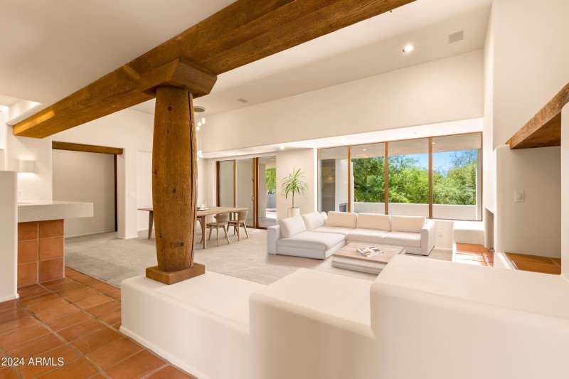Foyer to Greatroom