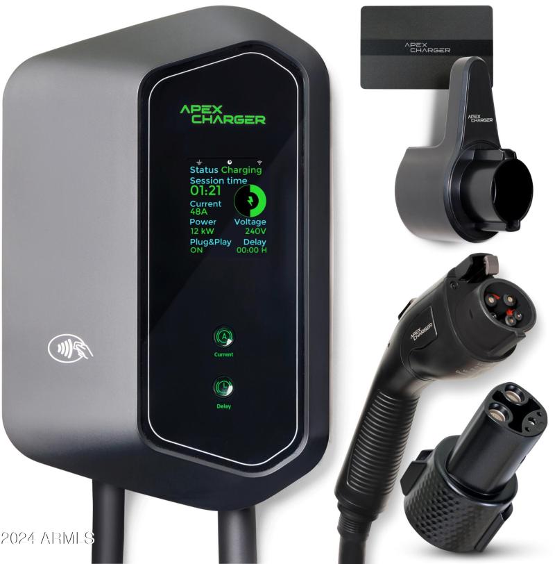 autel-level-2-ev-charger-tesla-mobile-wa