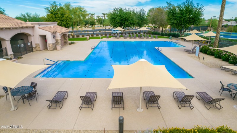 Community Pool
