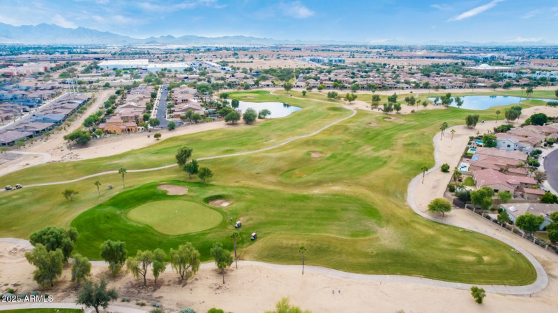 Golf Community