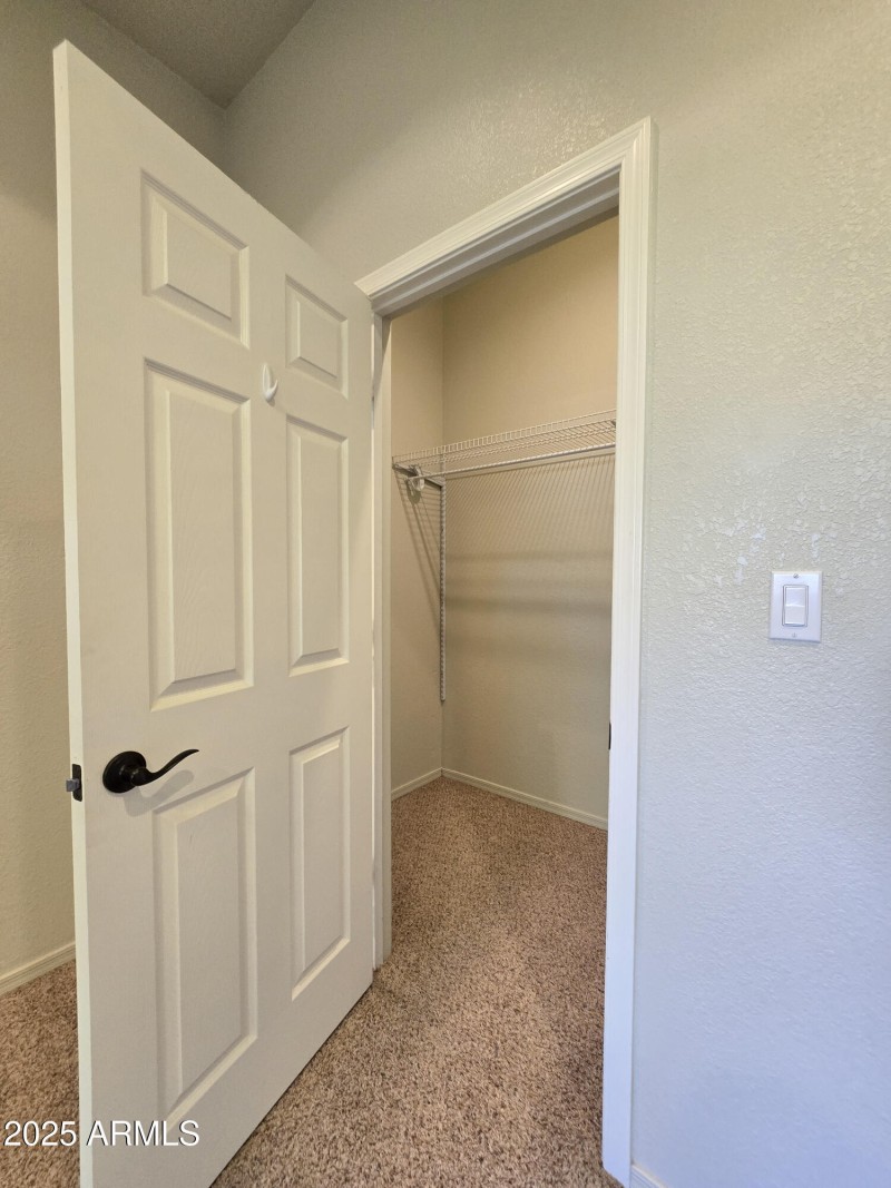 3rd Bedroom Closet