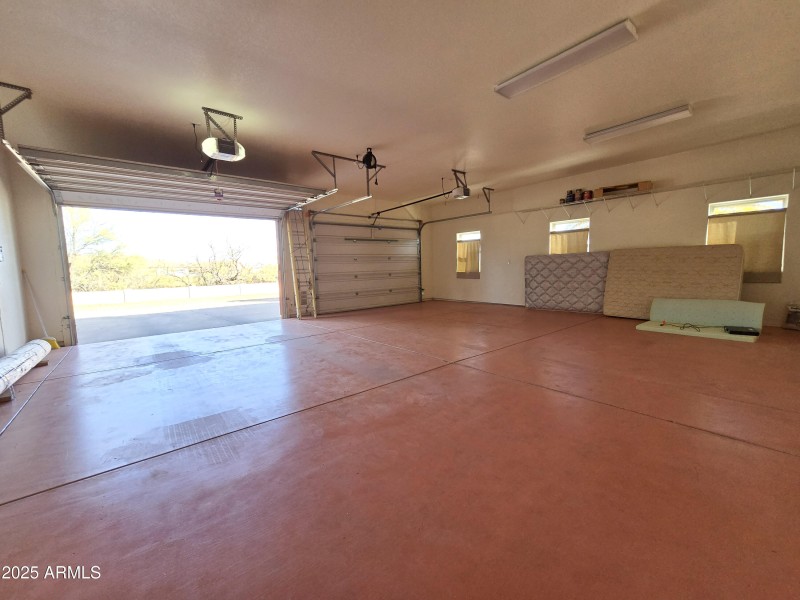 Lots of room here