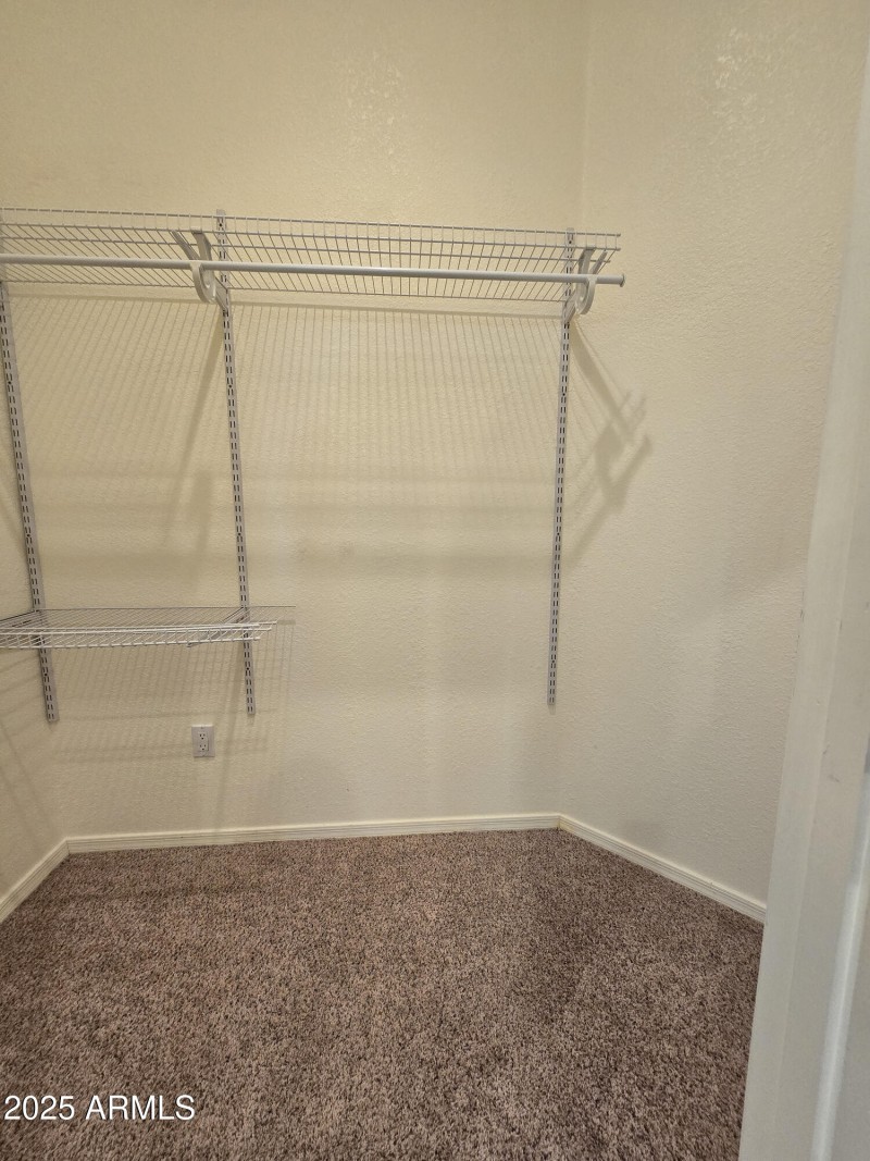 4th Bedroom Closet