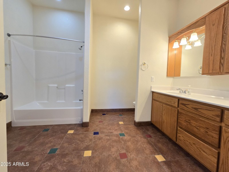 Hall Bathroom