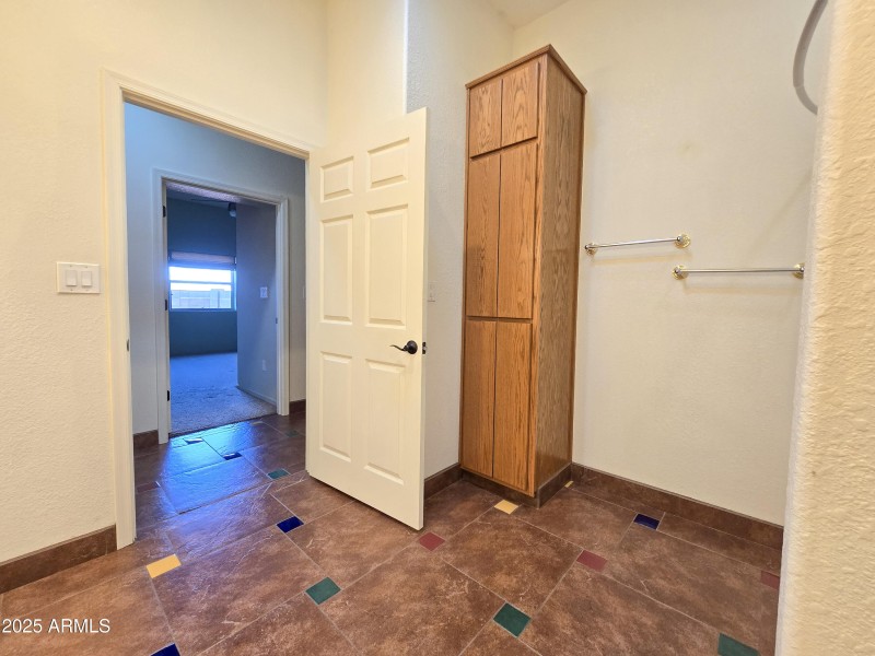 Hall Bath is huge
