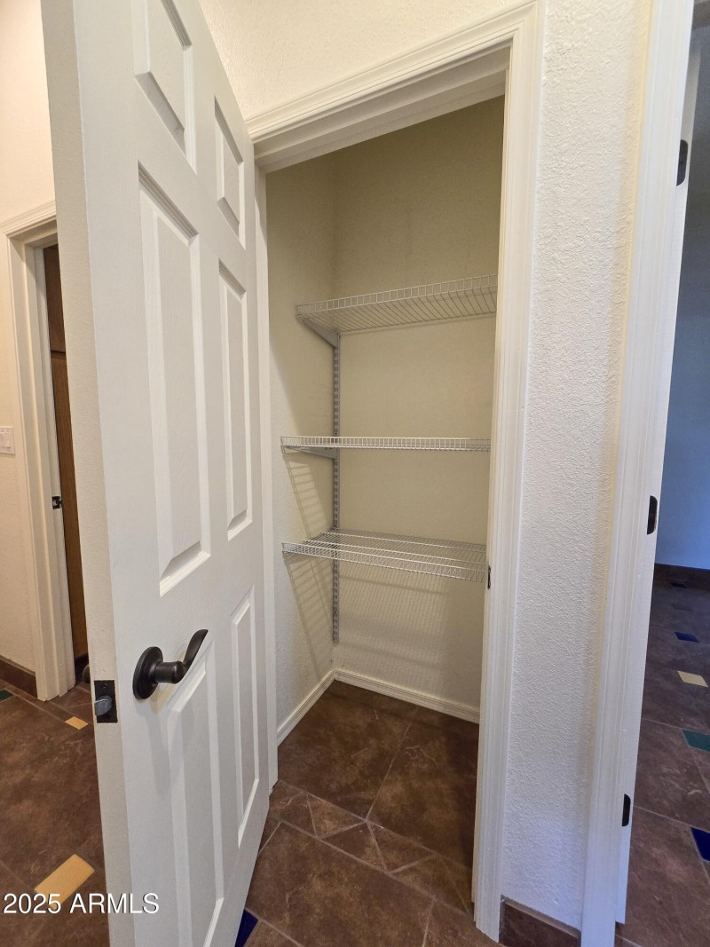 Hall Closet