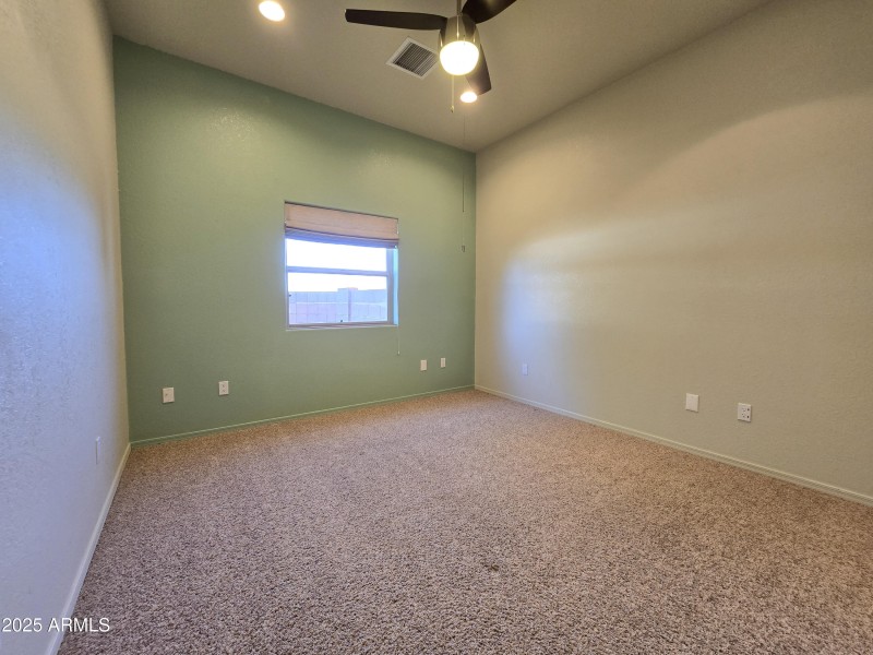 3rd bedroom