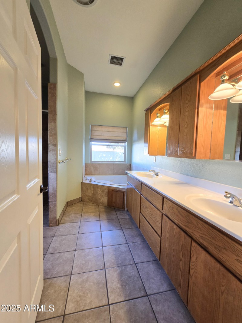 Master Suite bath