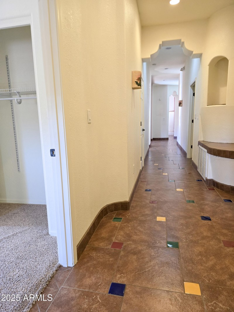 The tile is lush