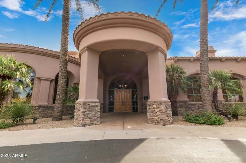 The Palm Valley Community Center