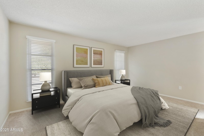 Primary Bedoom