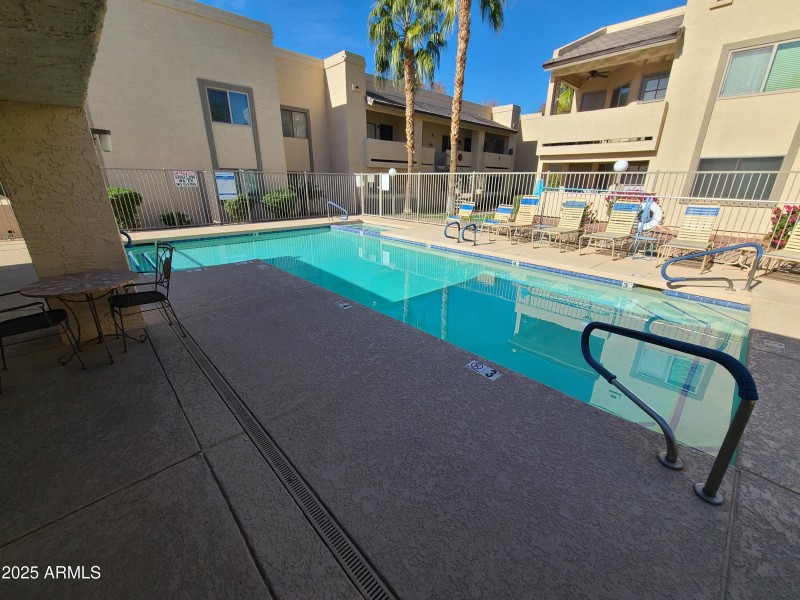 Heated Pool 2
