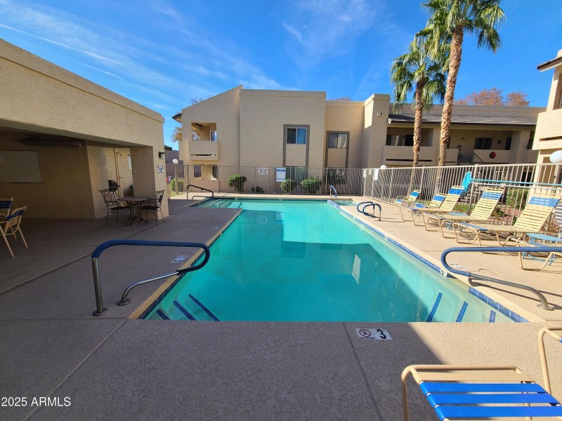 Heated Pool