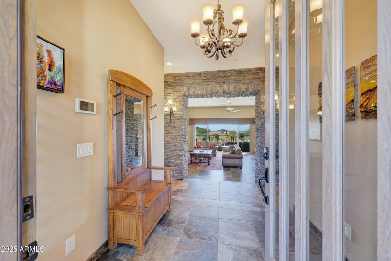 Entry Views