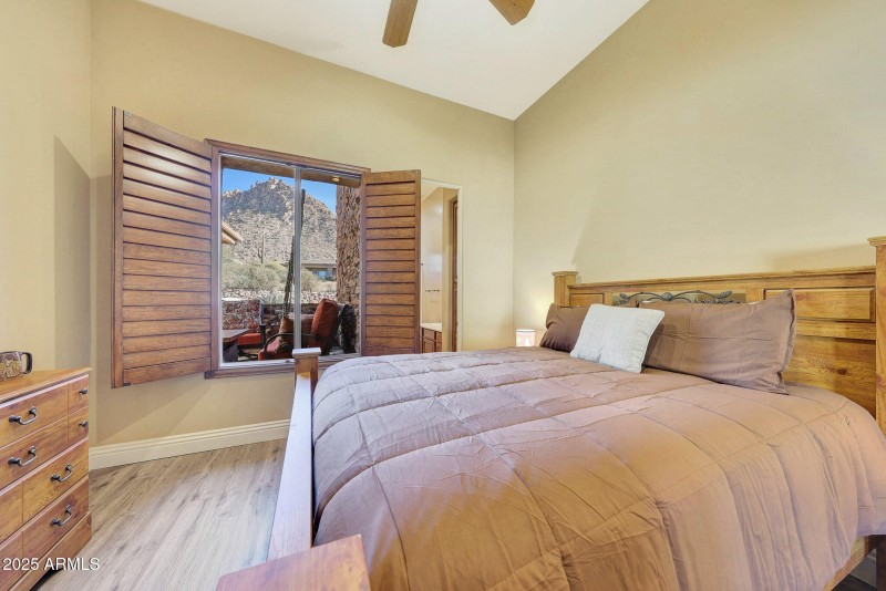 Troon Mountain Views