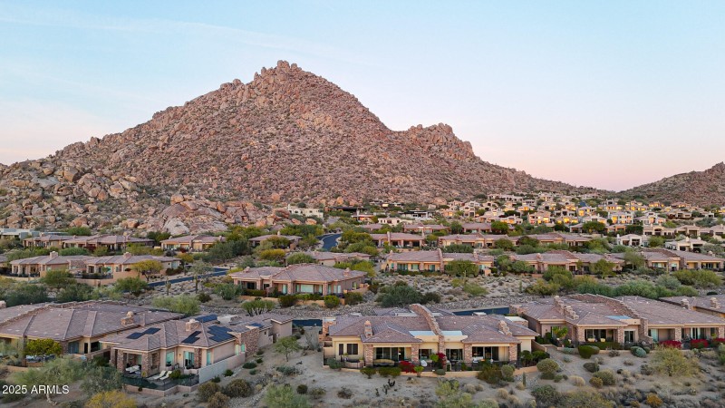 Troon Mountain