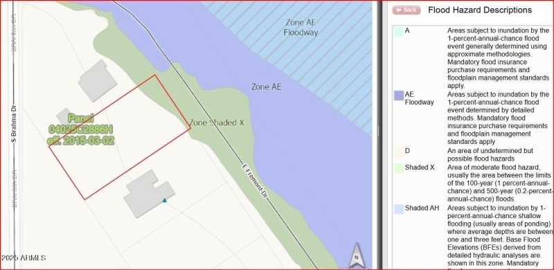 Buyer Verify Flood Zoning