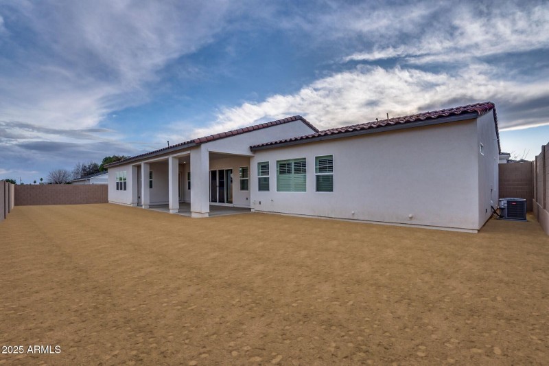 Oversized Corner Lot