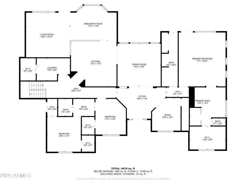 Main Floorplan