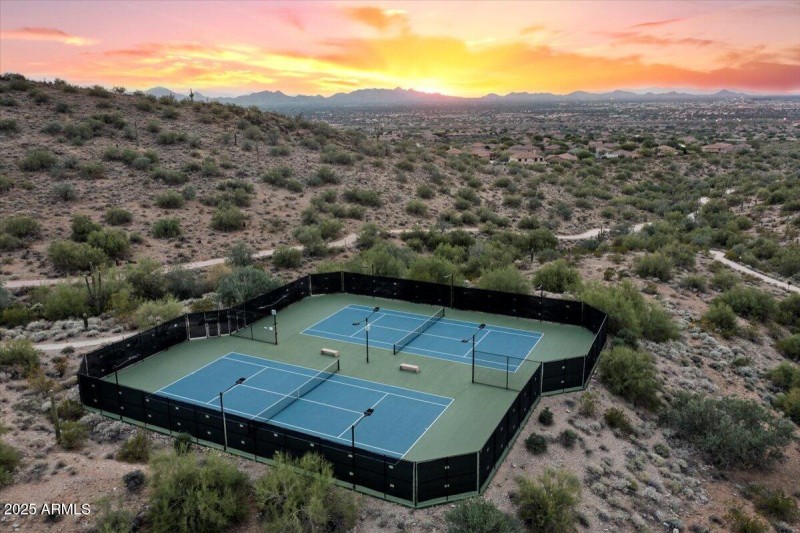 Tennis Courts