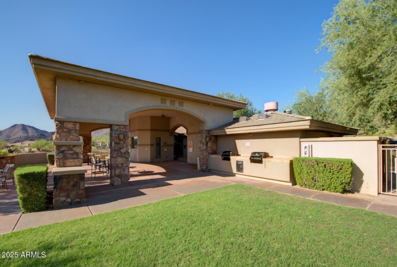 Community Center
