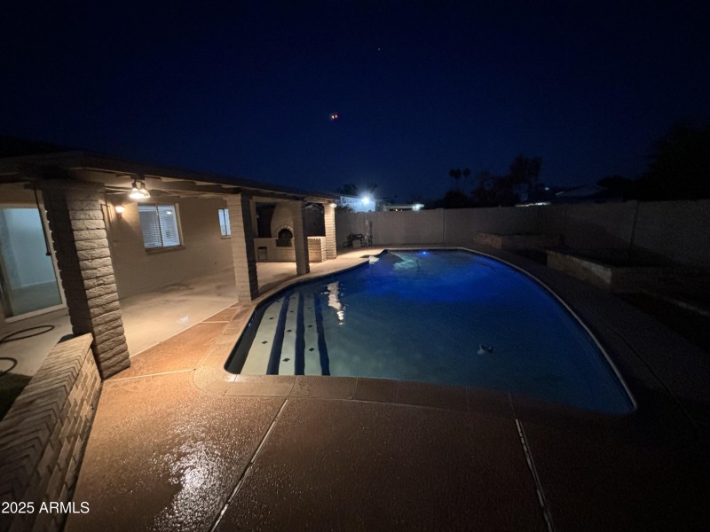 pool