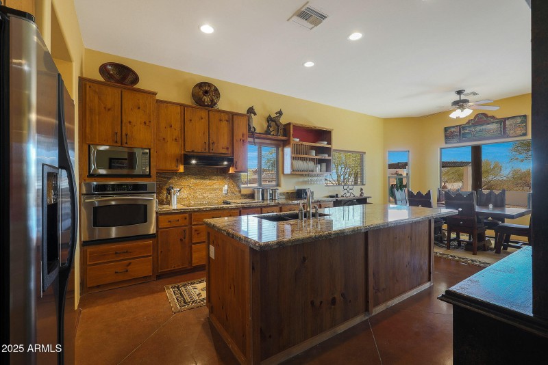 Chef's Kitchen