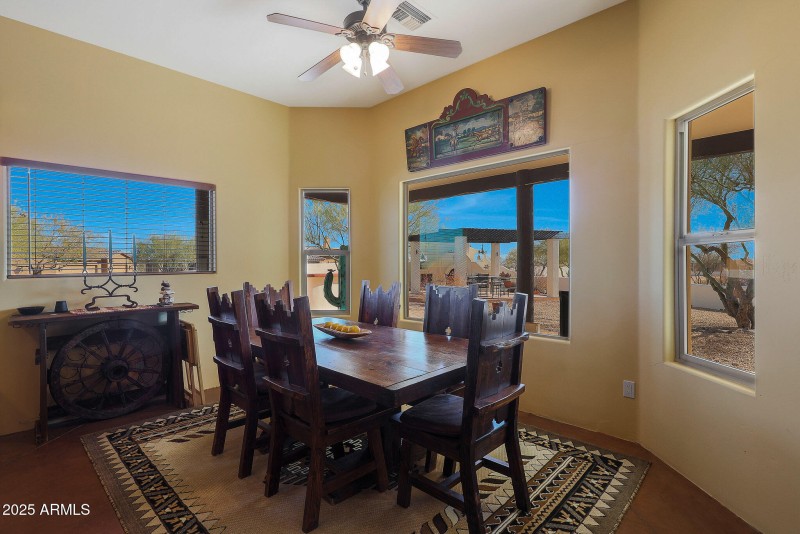 Dining Space