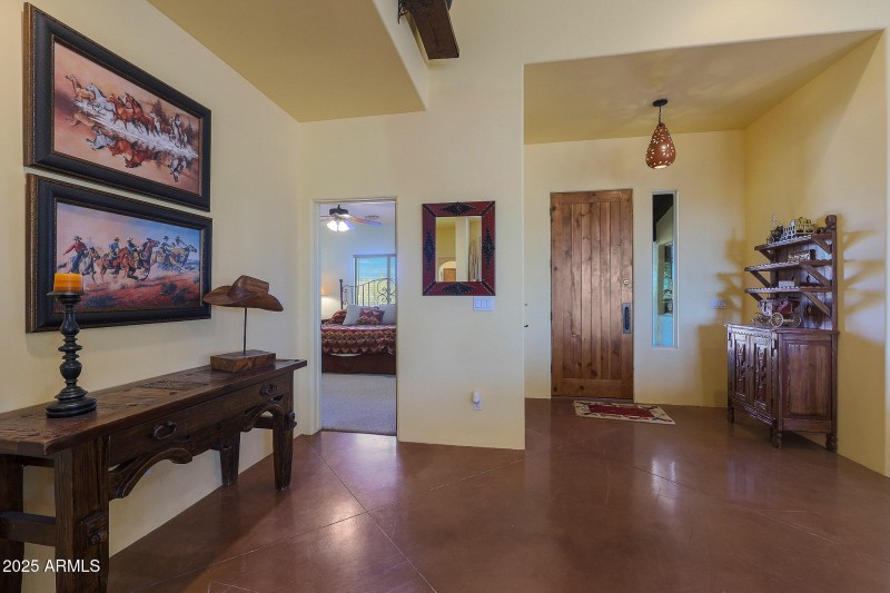 Open Foyer