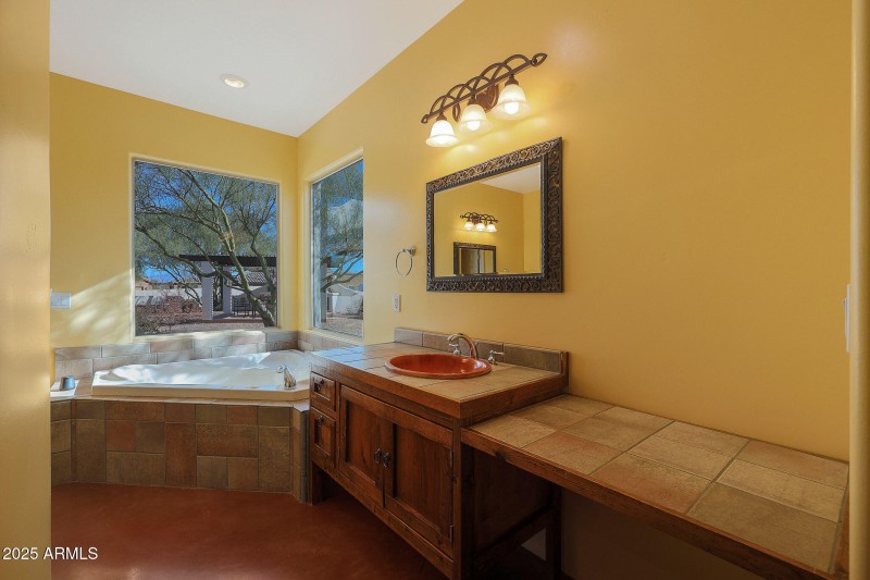 Separate Vanities