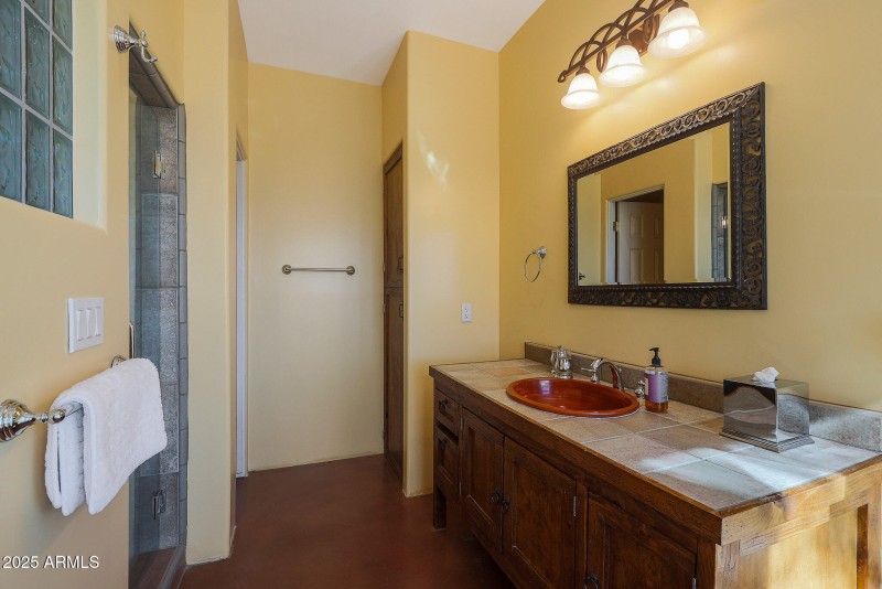 Separate Vanities