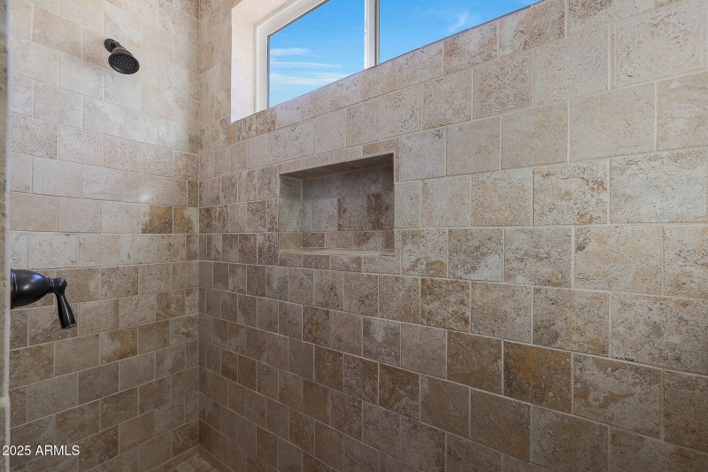 Bathroom 2 Shower
