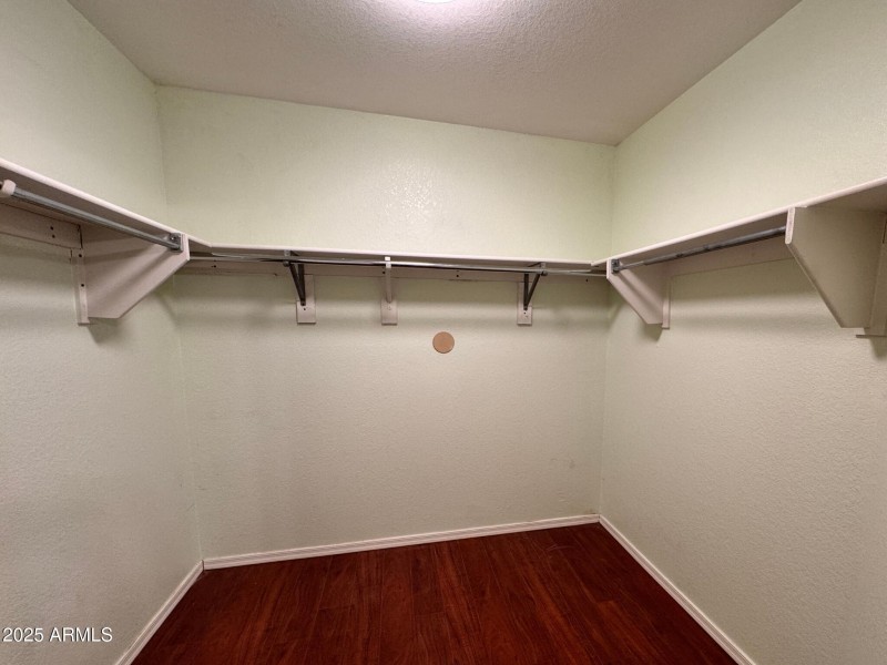 M Master Closet