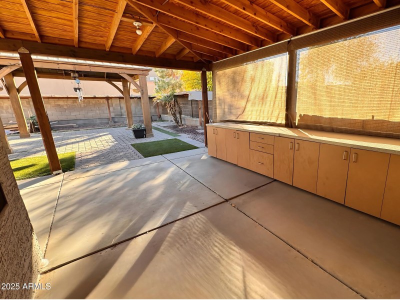 O Backyard 1.2