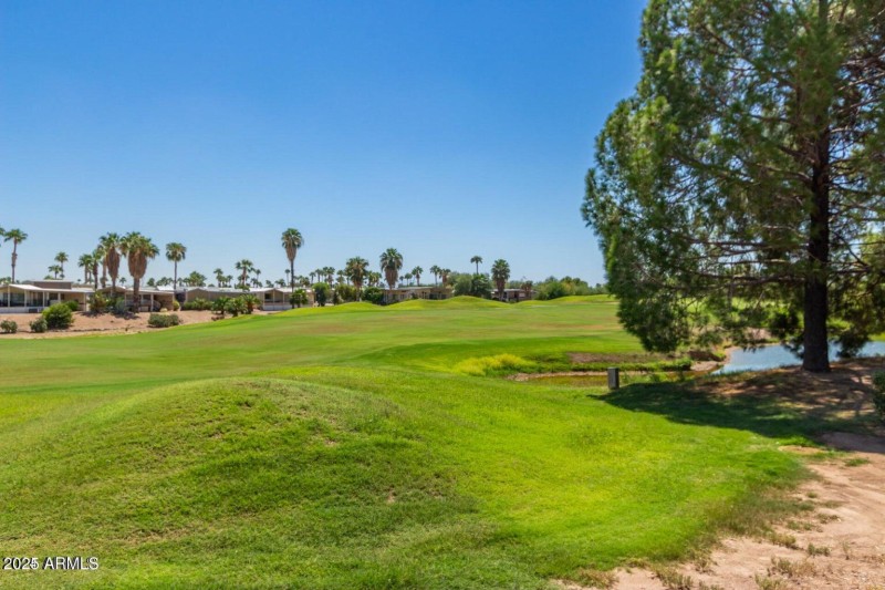 HT Golf Course
