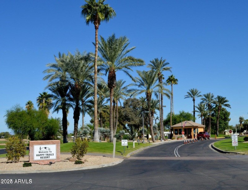 HT Entrance