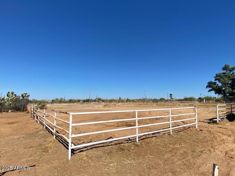 Horse Pasture