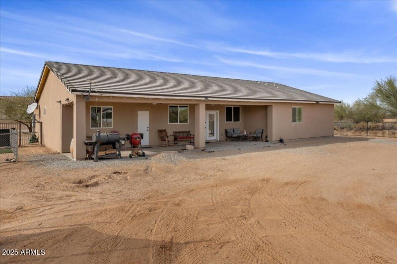 41-Back of home