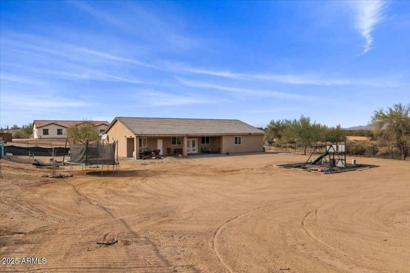 43-Back of home