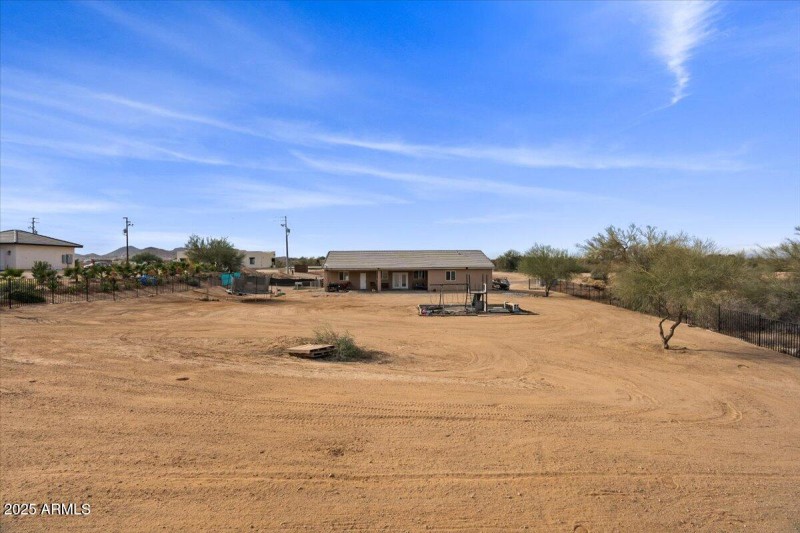 44-Back of home