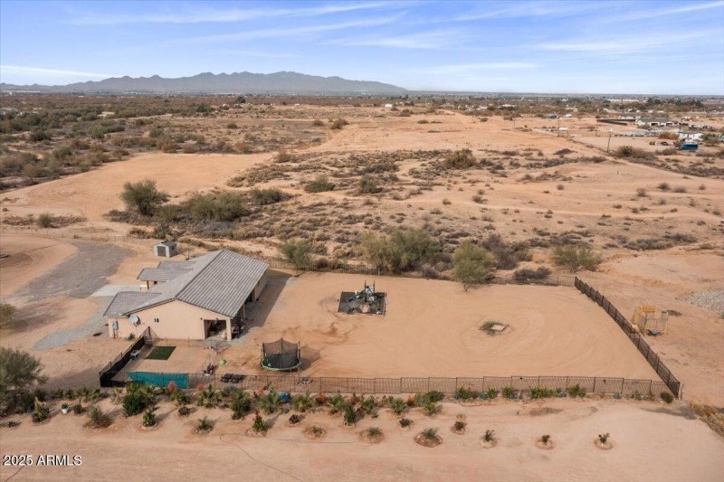 50-Aerial side views