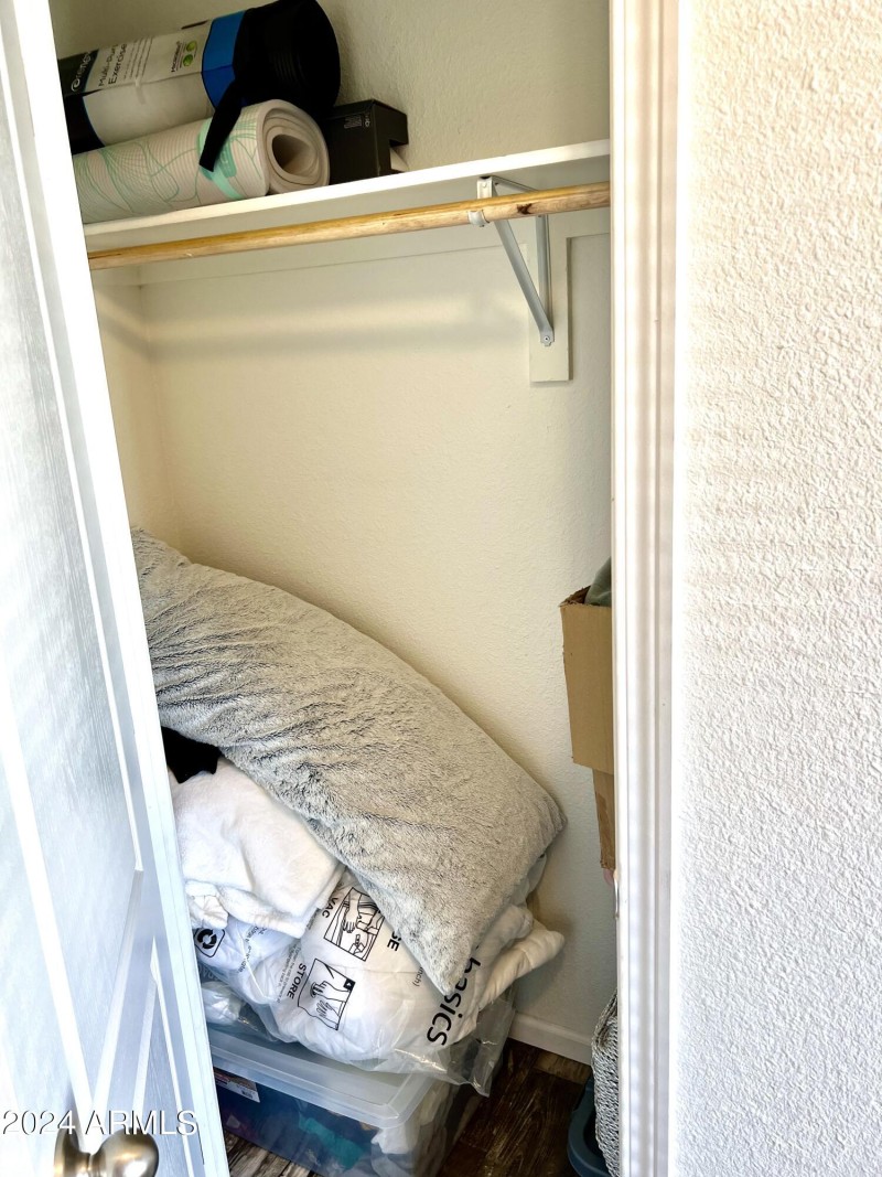 2ND BEROOM CLOSET