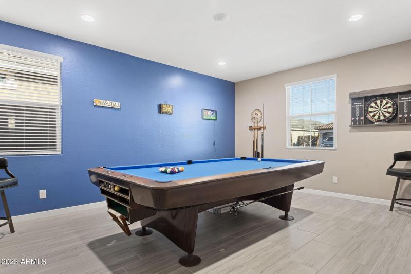 Pool Room