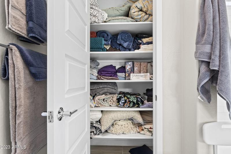 Linen Closet