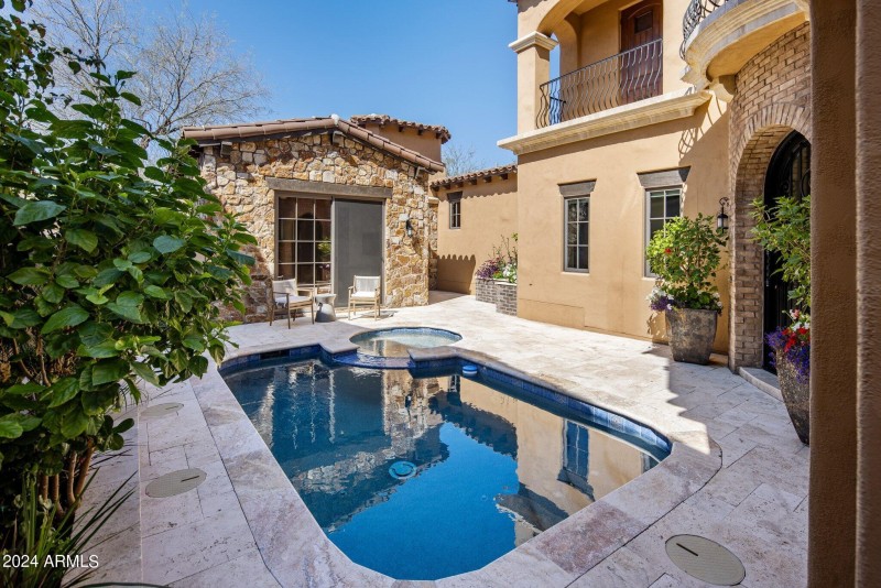 Guest Casita w/pool & spa