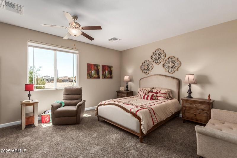 Second Master Suite