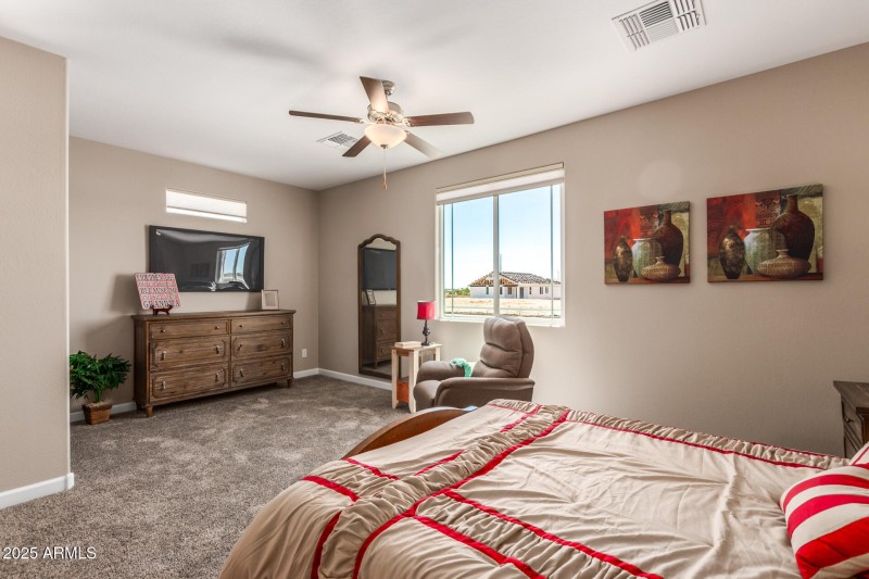 Second Master Suite