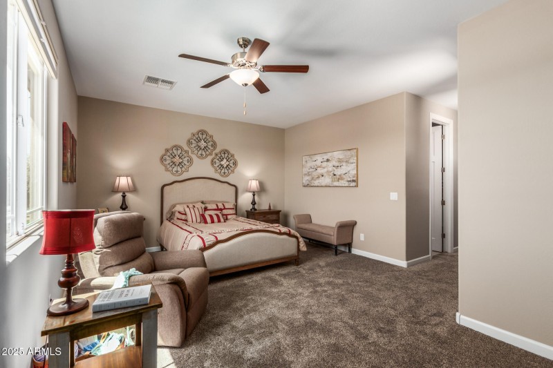 Second Master Suite