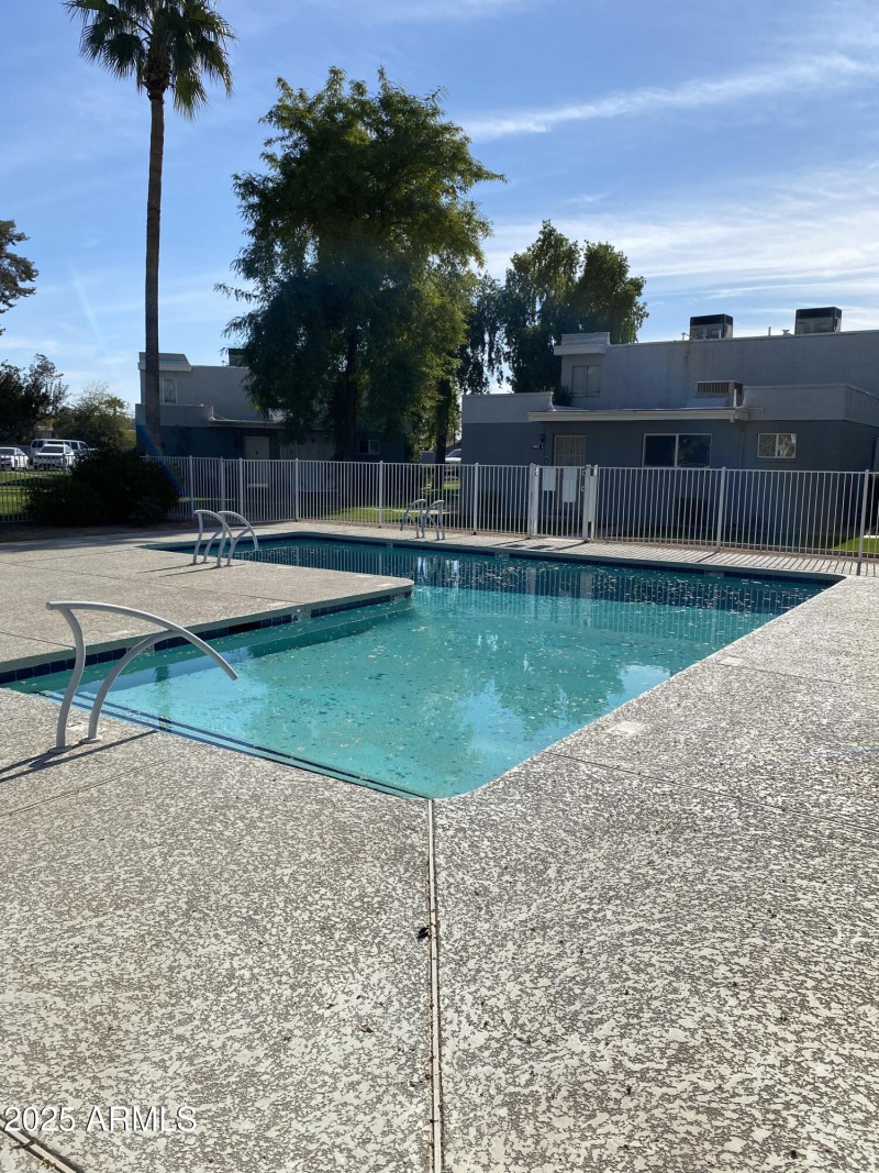 Ocotillo - Pool 3