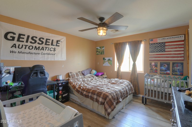 Spacious Guest rm